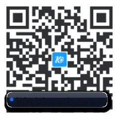 iOS 苹果版 二维码